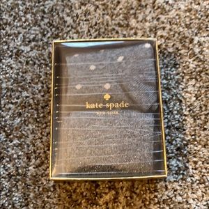 NWT Kate Spade trouser socks.